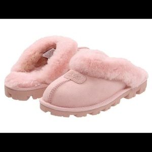Ugg Coquette Slippers - Pink